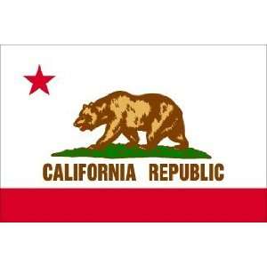  3 x 5 California Outdoor State Flag