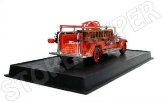 Fire Truck Buffalo Type 50   USA 1932  1:64 License del Prado  