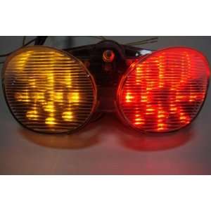   Tail Brake Signal Light for Yamaha YZF R6 2001 2002: Sports & Outdoors