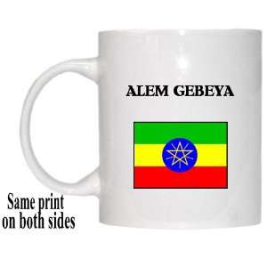  Ethiopia   ALEM GEBEYA Mug: Everything Else