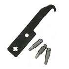 new quik drive bit2s rc3 2 square drive bit wrench