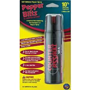  Pepper Blitz 34 Oz Spray