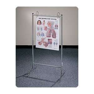  Portable Chart Stand   Model 929414 Health & Personal 