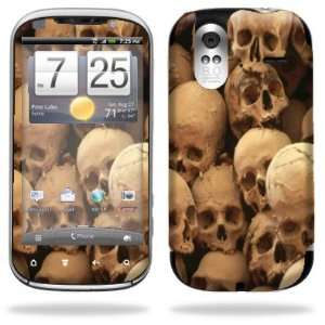  Vinyl Skin Decal Cover for HTC Amaze 4G T Mobile Cell 