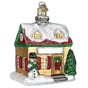   Personalized Home for the Holidays Christmas Ornament: Home & Kitchen