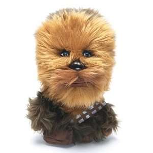  Star Wars Talking Chewbacca Plush: Toys & Games