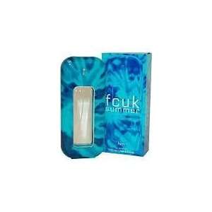 French Connection Uk Fcuk Him Summer 11 Mens Edt 100ml Spray (3.4 fl 