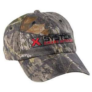  Absolute Outdoor Inc X System Hat Realtree All Purpose 