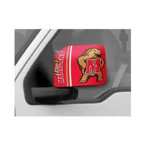  Maryland Terrapins Large Mirror Covers