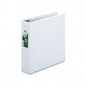   , Antimicrobial 2 Insertable White Binder, 1 pack