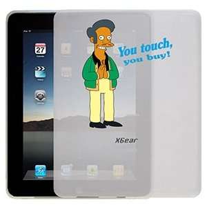  Apu from The Simpsons on iPad 1st Generation Xgear 