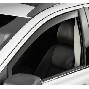    Chrysler 300 Side Window Air Deflector/Vent Shades Automotive