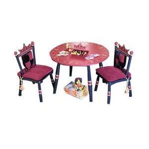  Table and Chairs Set   Prince Toys & Games
