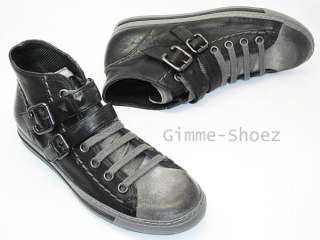 Paul Green Sneaker Boots schwarz grau NEU 5,5 (38,5)  