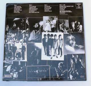 The Rolling Stones   The Legends Of Rock LP *  