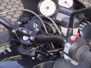 Superbike Lenker Kit BOOSTER BMW K 1200 R + K 1300 R  