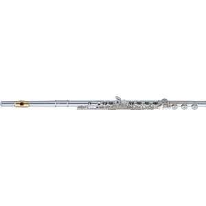  Pearl Flutes 665 Series Quantz Coda Flute Offset G, Split 