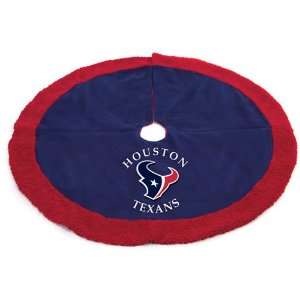 SC Sports Houston Texans Tree Skirt 