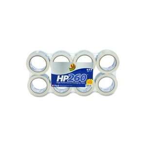  Duck Brand HP260 3 Core 3.1 Mil Packaging Tape: Office 