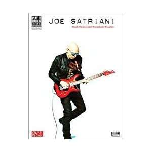  Hal Leonard Joe Satriani Black Swans And Wormhole Wizards 