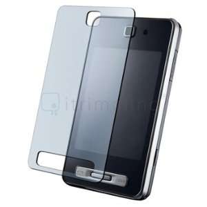   Pack LCD SCREEN PROTECTORS for SAMSUNG BEHOLD 1 T919: Everything Else