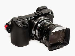 Metabones Leica M Lens to Sony E mount Adapter NEX 3 NEX 5 NEX 7 NEX 