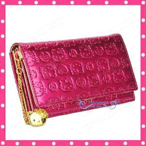 Hello Kitty Geldbörse Brieftasche Damentasche CA105 4  