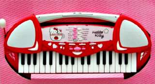 Hello Kitty Elektronisches Keyboard  