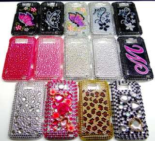   Strass Cover*hülle*schale*case*backcover BLING/GLITZER/GLAMOUR  