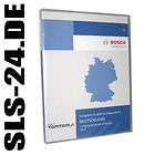 Deutschland FX 2012 Blaupunkt Software CD VW RNS 310 SE