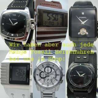 große Auswahl FOSSIL Uhr Uhren Herrenuhr Damenuhren  