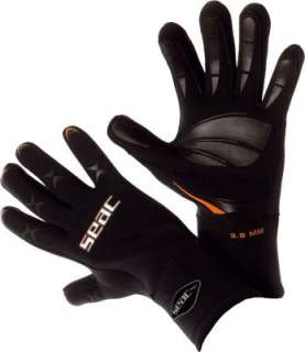 Seac Sub Skin Flex Neopren Handschuhe 3,5mm, Neu  