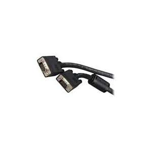   30 ft. Coax High Resolution Monitor VGA Cable HD15 M/M: Electronics