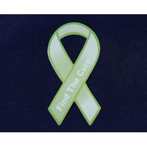   : Magnet   Small   Lime Green Ribbon (RETAIL): Arts, Crafts & Sewing