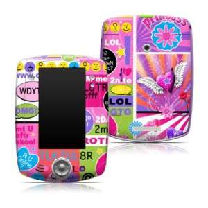  BFF Girl Talk Design Protective Decal Skin Sticker for 