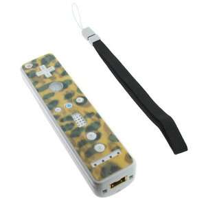  Permium Nintendo Wii Remote Controller Leopard Sticker 