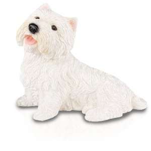  Figurine Dog Urns: West Highland Terrier: Home & Kitchen