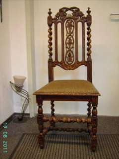 Möbel Antike Stühle aus Frankreich ca. 1880 in Baden Württemberg 