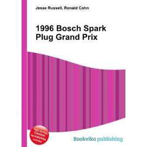  1996 Bosch Spark Plug Grand Prix: Ronald Cohn Jesse 
