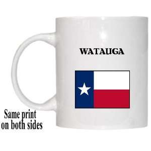  US State Flag   WATAUGA, Texas (TX) Mug 
