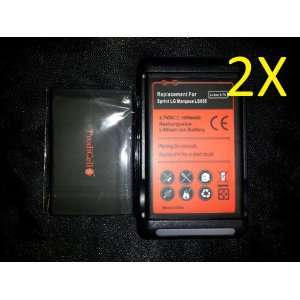   LS855 [Experience Extended Battery Life] Cell Phones & Accessories