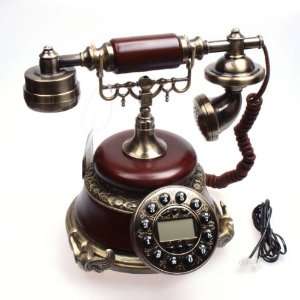  Neewer GBD 6016F Art Deco Craft Telephone Electronics