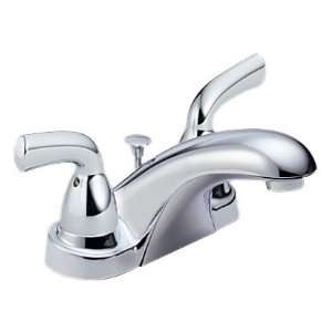  Peerless P99628 Chrome Centerset Bathroom Faucet: Home 