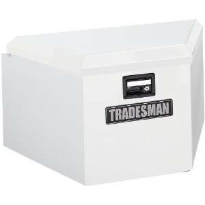 Tradesman 16 inch Steel Trailer Tongue Box  Sports 