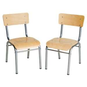  Media Chairs Set by Guidecraft