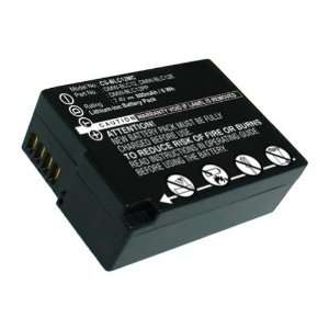  Battery 800 mAh for Panasonic DMC GH2, GH2S DMC DMC GH2K 
