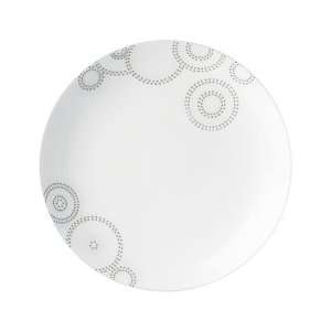  Mikasa Sparkle Circles Salad Plate: Home & Kitchen