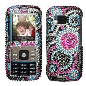   Bling Case for Samsung Rant M540 Sprint: Cell Phones & Accessories