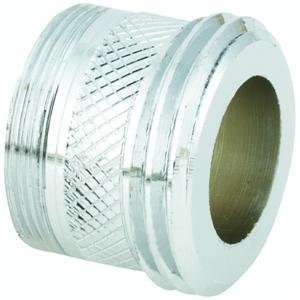 Do it Faucet Aerator To Hose Adapter, 55/64FX3/4 AERATOR