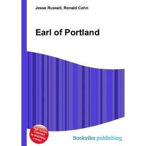  Earl of Portland Ronald Cohn Jesse Russell Books
